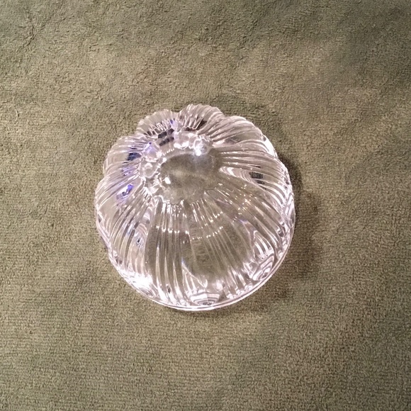 Vintage Swedish KOSTA Crystal Bowl - Picture 3 of 3